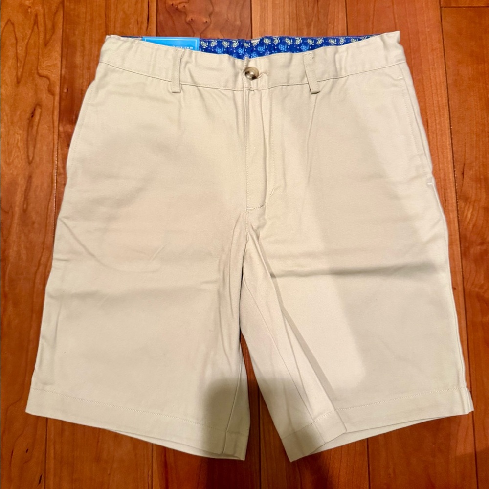 NWT J.Bailey Stylish Kids' Tan Khaki Shorts